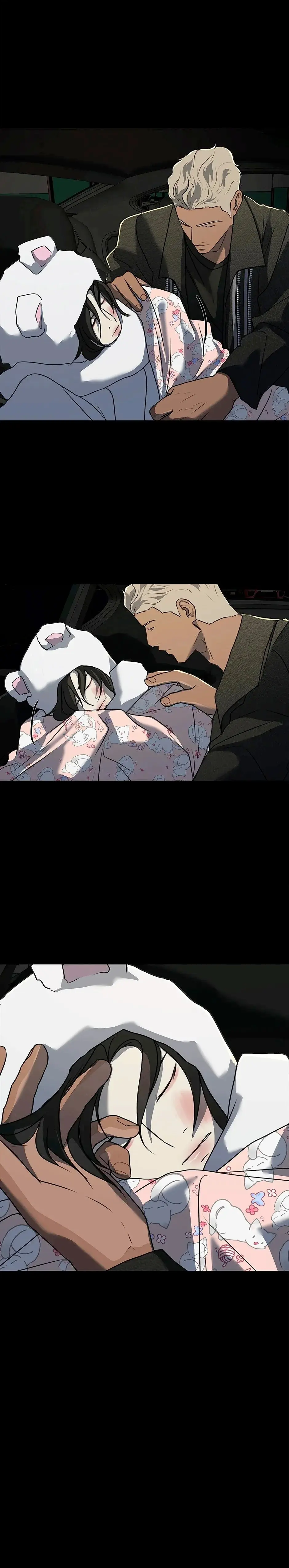 Love Murder Basketball – Capítulo 32 Yaoi – Página 21