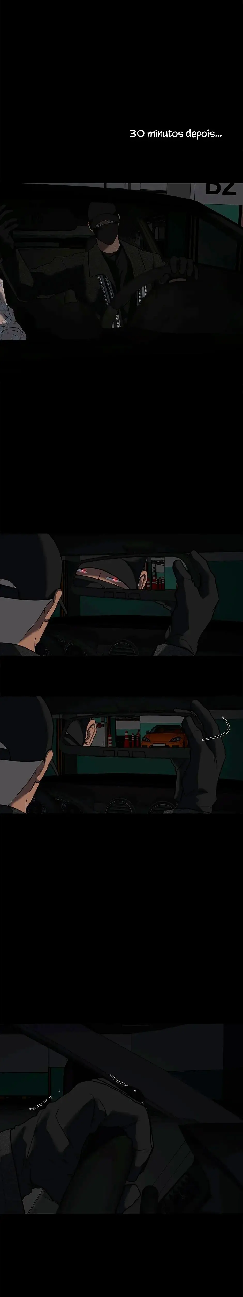 Love Murder Basketball – Capítulo 32 Yaoi – Página 22