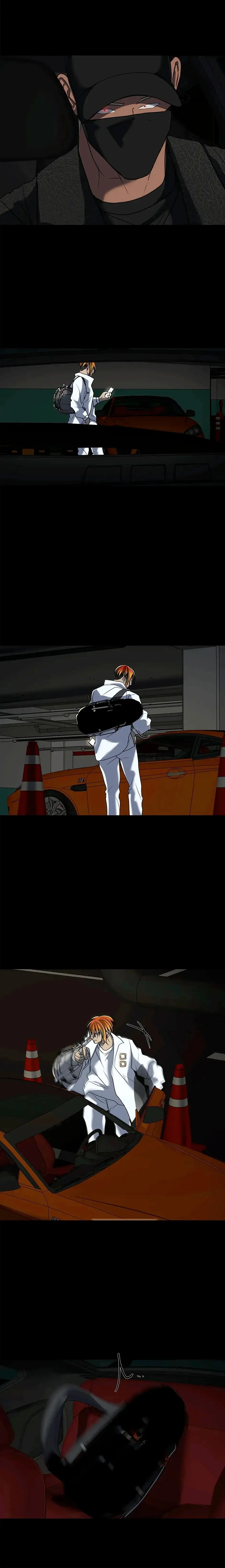 Love Murder Basketball – Capítulo 32 Yaoi – Página 23