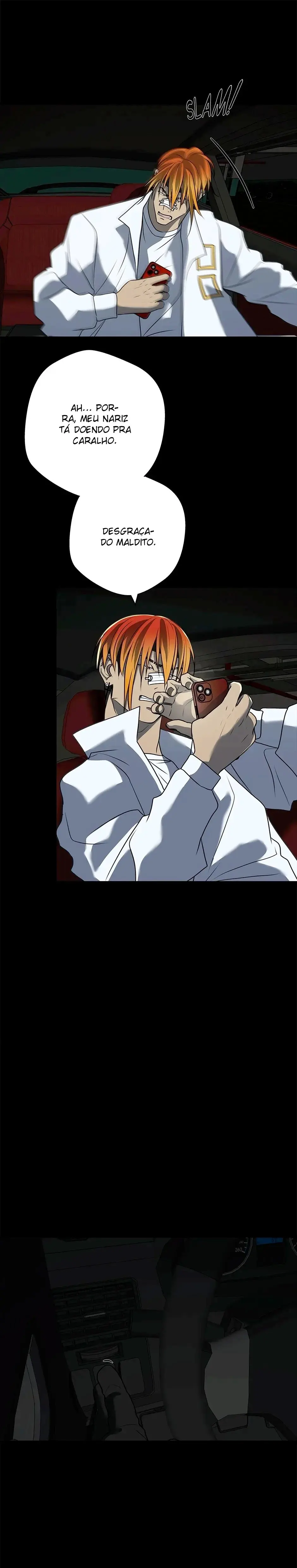 Love Murder Basketball – Capítulo 32 Yaoi – Página 24