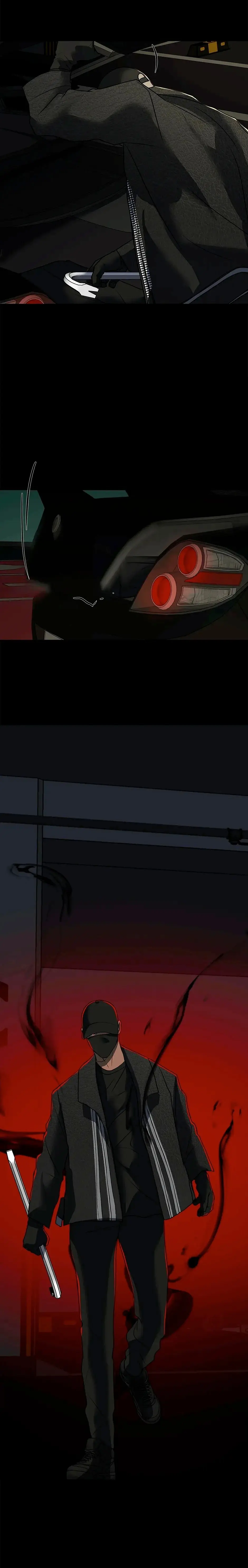 Love Murder Basketball – Capítulo 32 Yaoi – Página 26