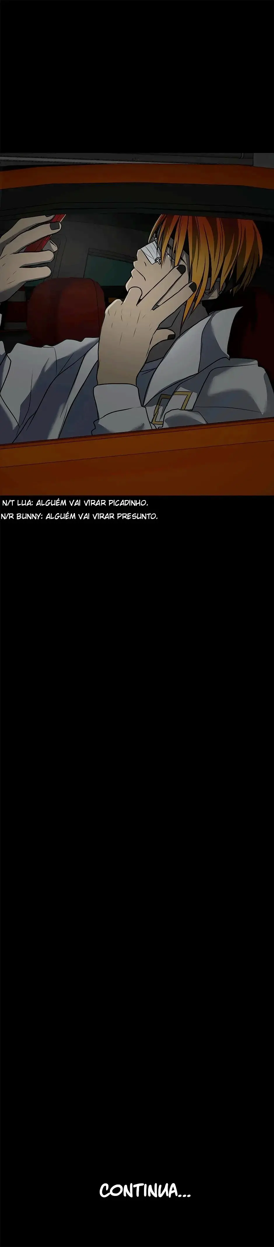 Love Murder Basketball – Capítulo 32 Yaoi – Página 27