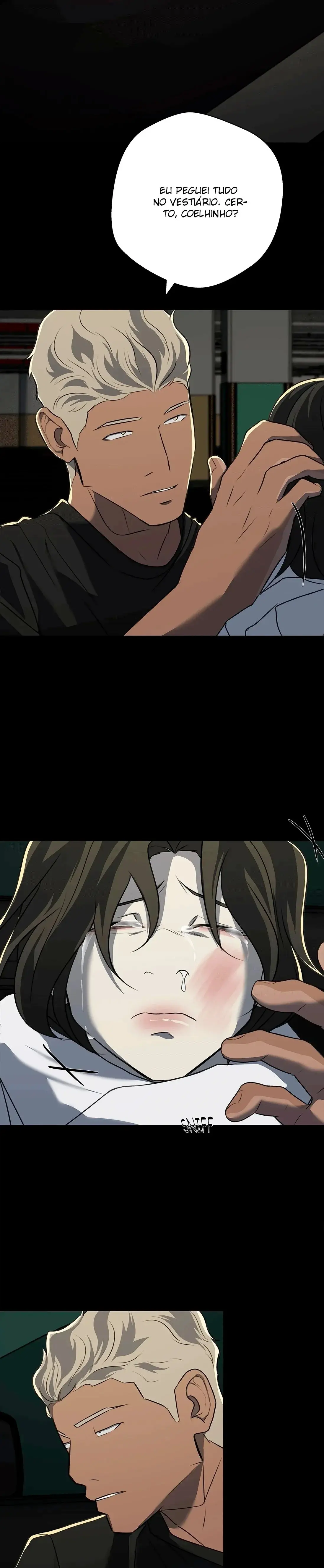 Love Murder Basketball – Capítulo 32 Yaoi – Página 4