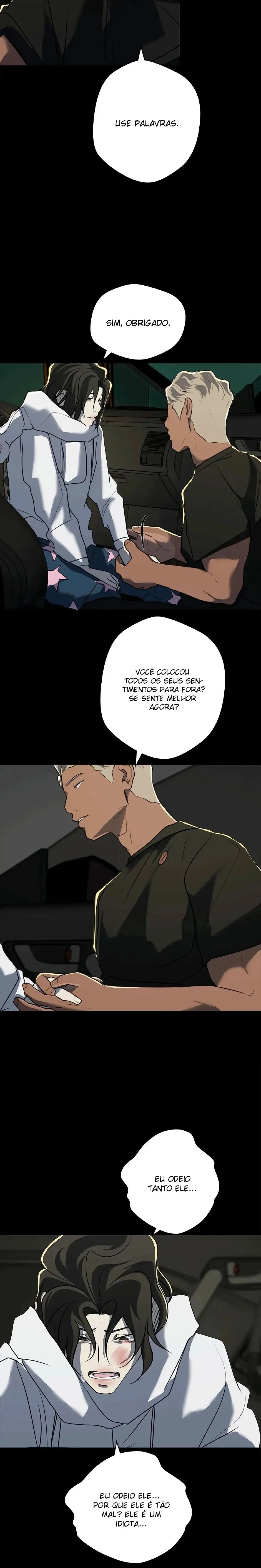 Love Murder Basketball – Capítulo 32 Yaoi – Página 5