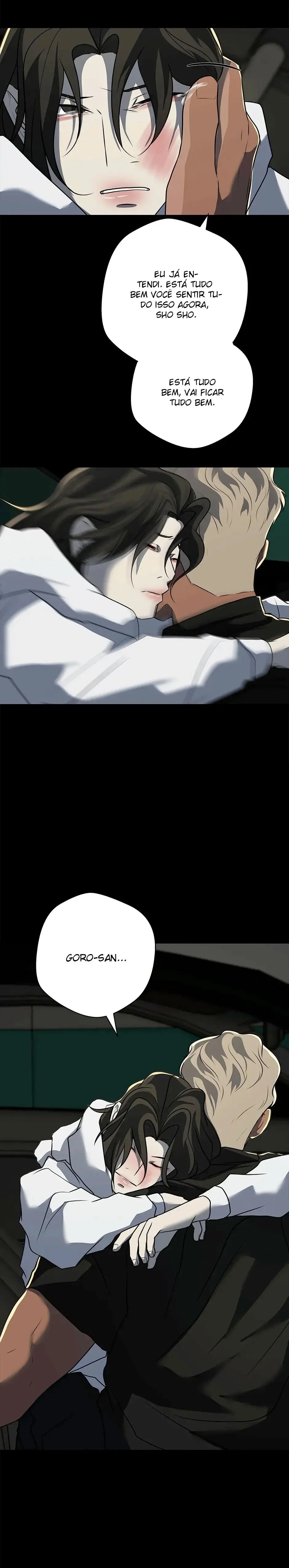 Love Murder Basketball – Capítulo 32 Yaoi – Página 6