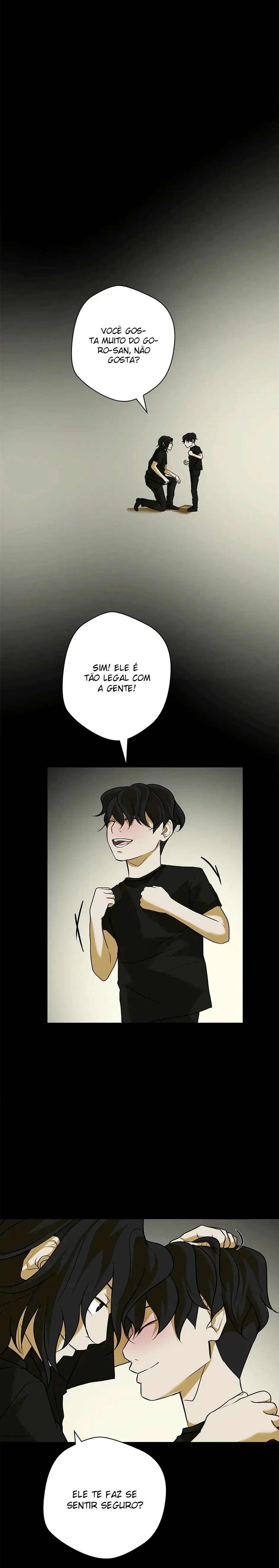 Love Murder Basketball – Capítulo 32 Yaoi – Página 7