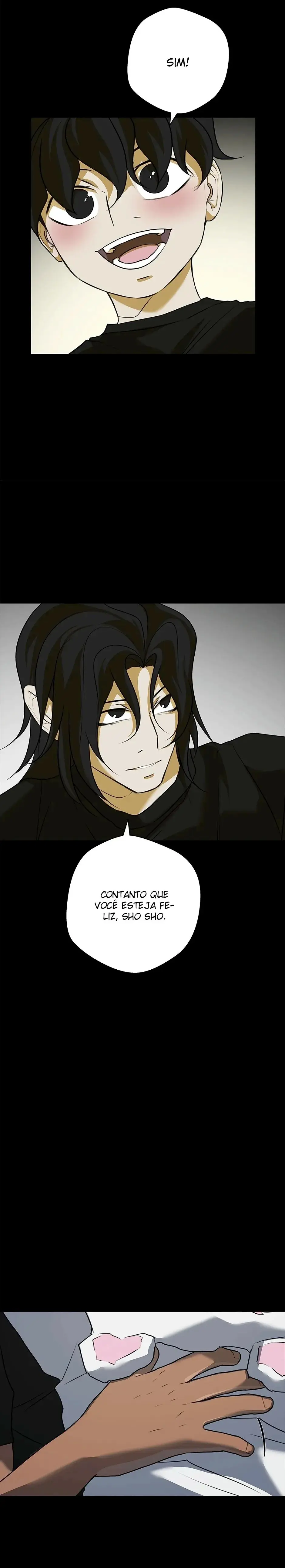 Love Murder Basketball – Capítulo 32 Yaoi – Página 8