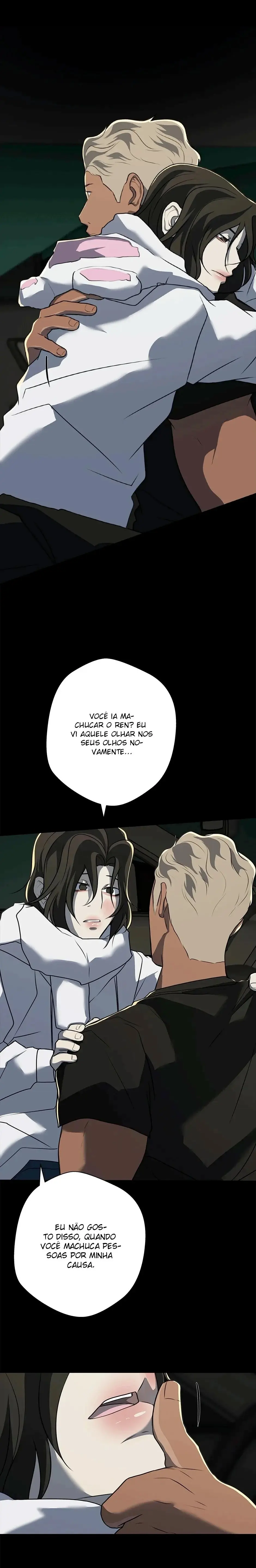 Love Murder Basketball – Capítulo 32 Yaoi – Página 9