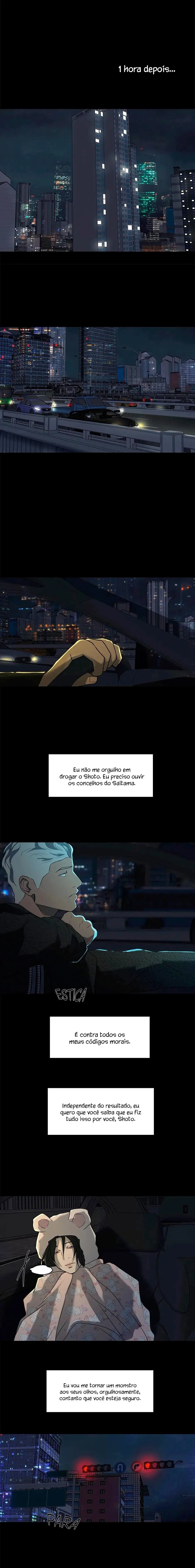 Love Murder Basketball – Capítulo 33 Yaoi – Página 10