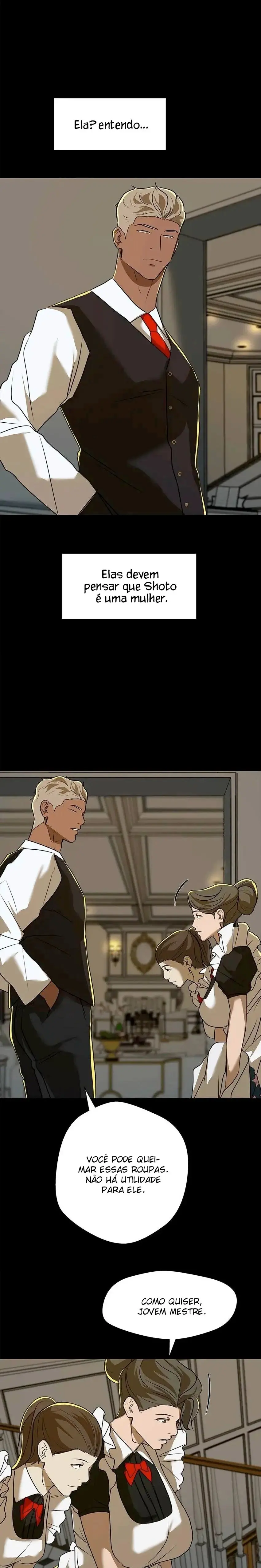 Love Murder Basketball – Capítulo 34 Yaoi – Página 11