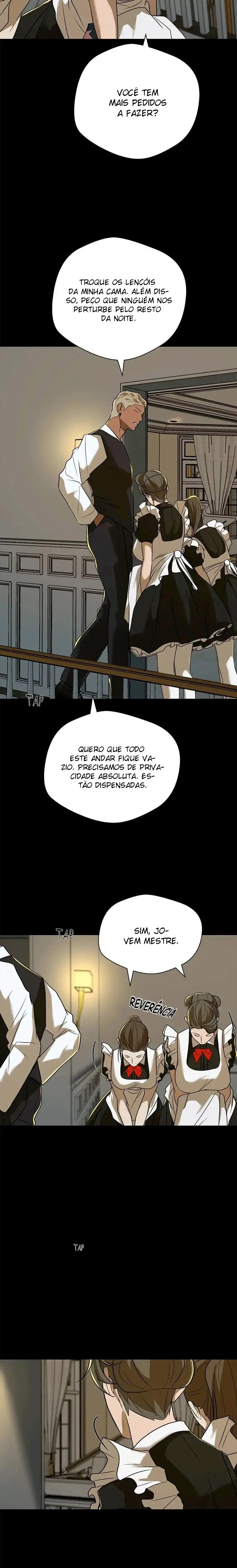 Love Murder Basketball – Capítulo 34 Yaoi – Página 12