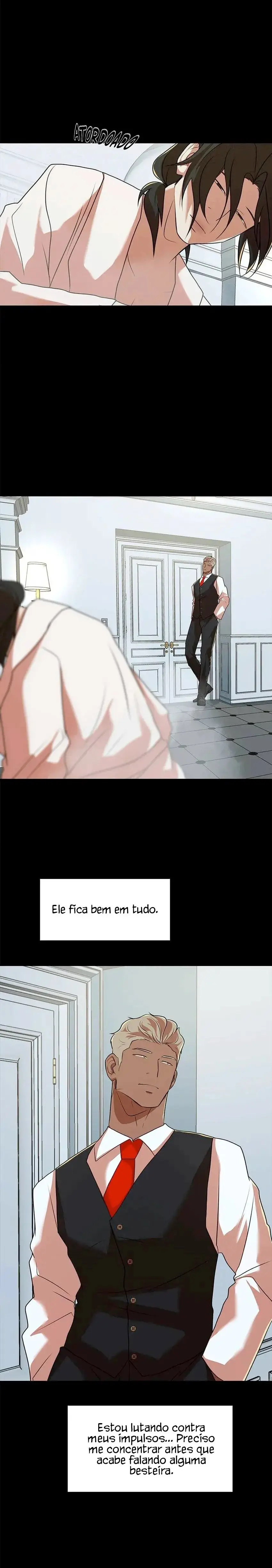 Love Murder Basketball – Capítulo 34 Yaoi – Página 14