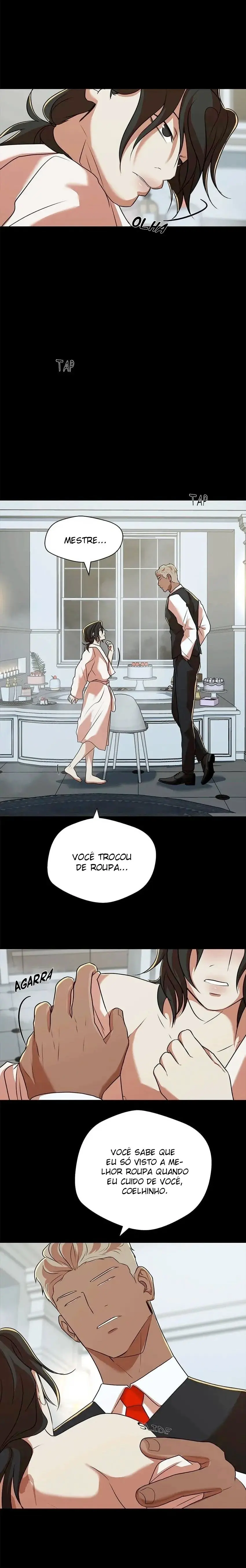 Love Murder Basketball – Capítulo 34 Yaoi – Página 15