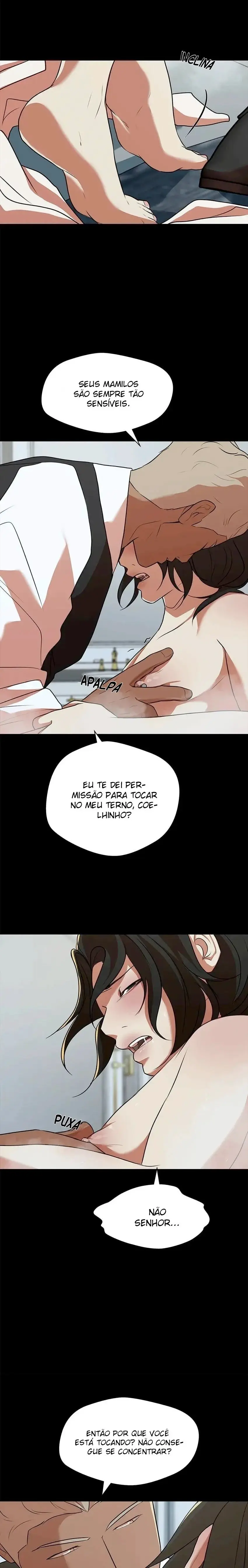 Love Murder Basketball – Capítulo 34 Yaoi – Página 18