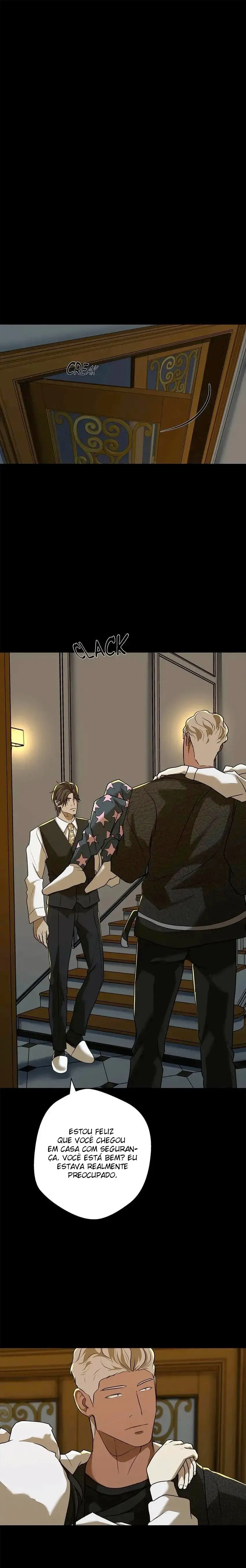 Love Murder Basketball – Capítulo 34 Yaoi – Página 2