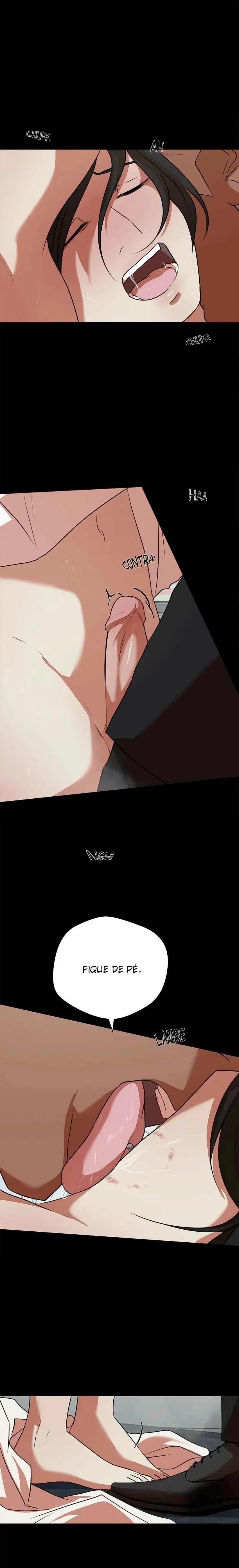 Love Murder Basketball – Capítulo 34 Yaoi – Página 20