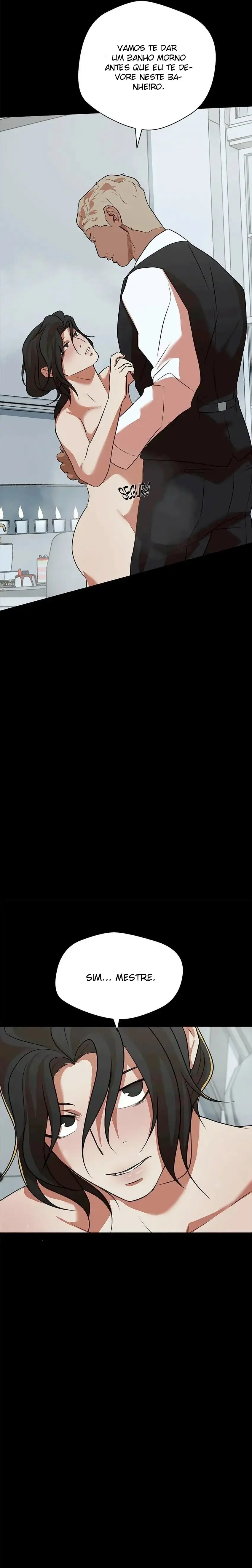 Love Murder Basketball – Capítulo 34 Yaoi – Página 21