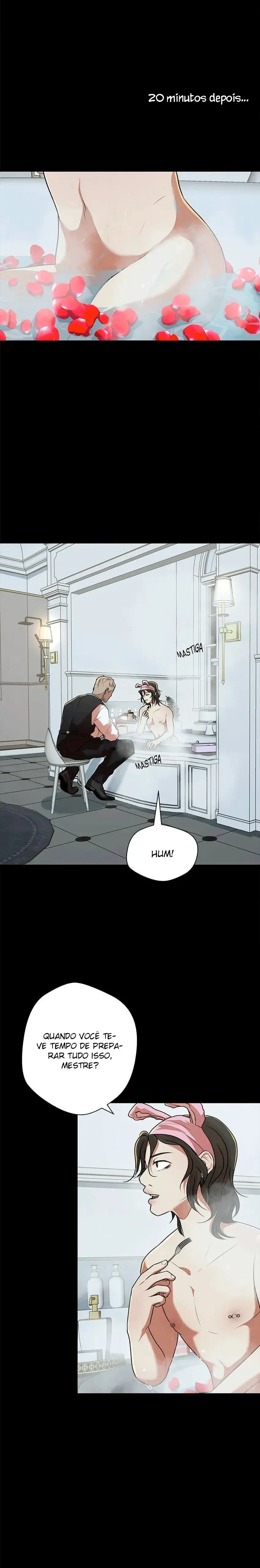 Love Murder Basketball – Capítulo 34 Yaoi – Página 22