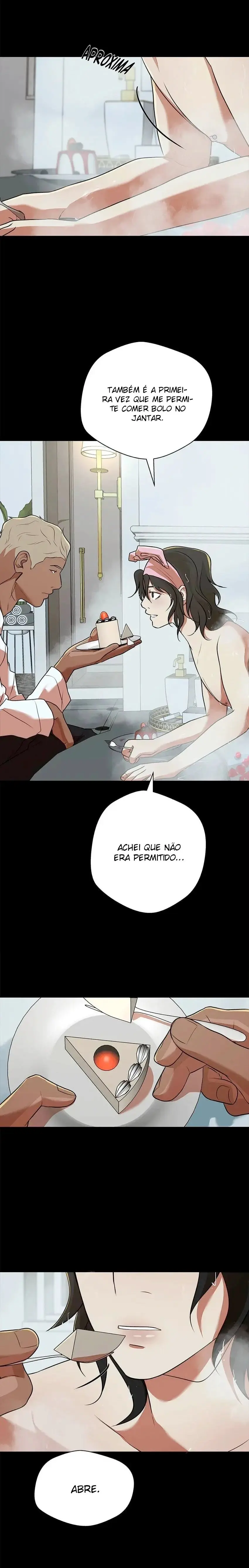 Love Murder Basketball – Capítulo 34 Yaoi – Página 23