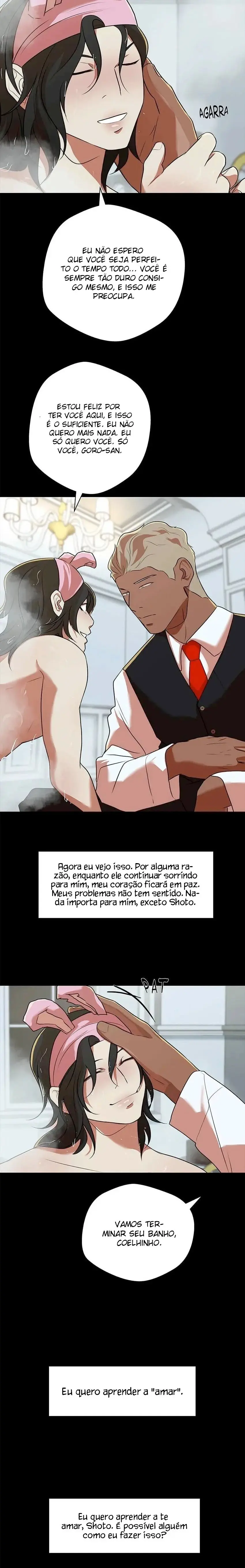 Love Murder Basketball – Capítulo 34 Yaoi – Página 26