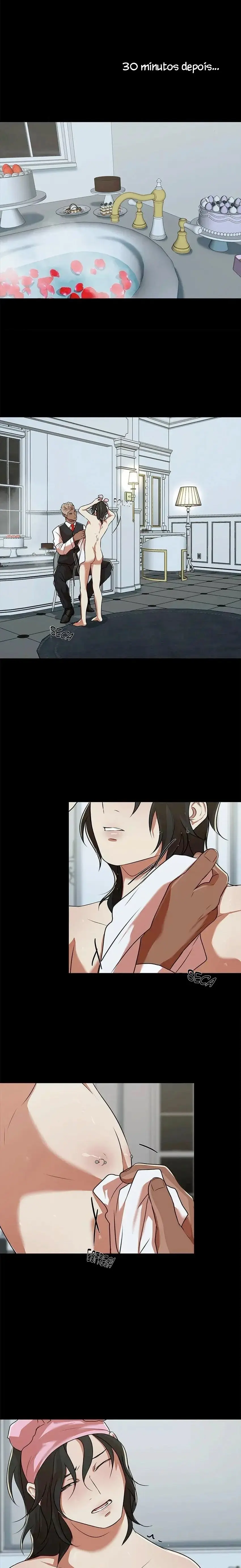 Love Murder Basketball – Capítulo 34 Yaoi – Página 27