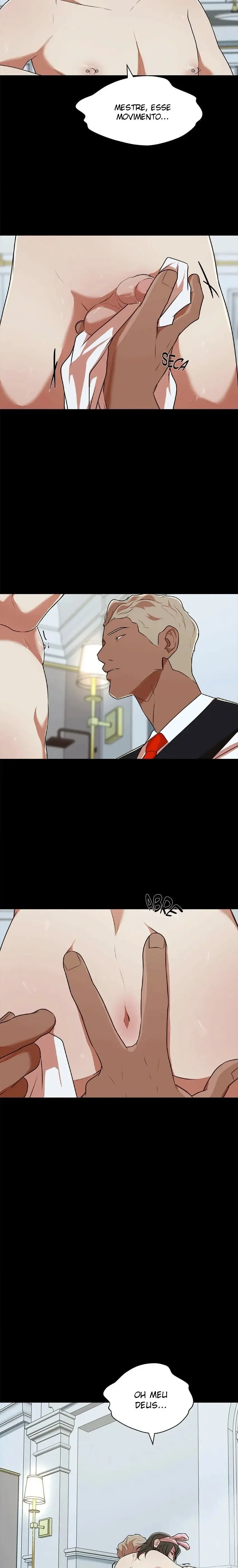 Love Murder Basketball – Capítulo 34 Yaoi – Página 28