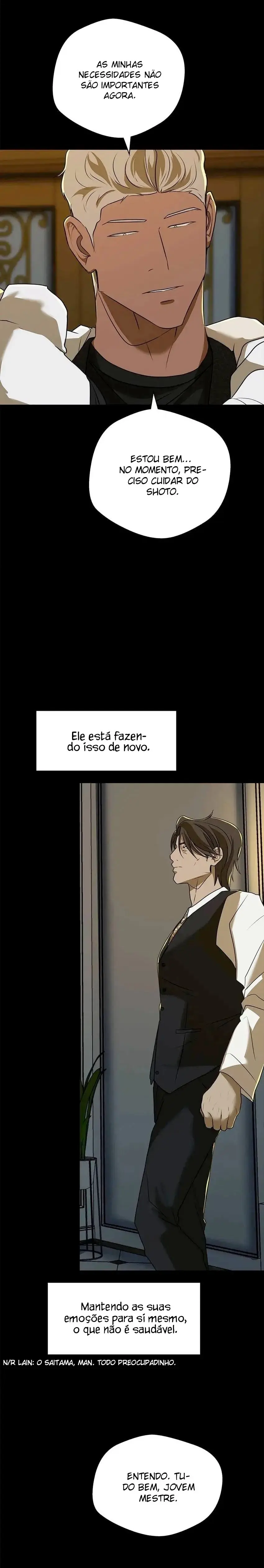 Love Murder Basketball – Capítulo 34 Yaoi – Página 3