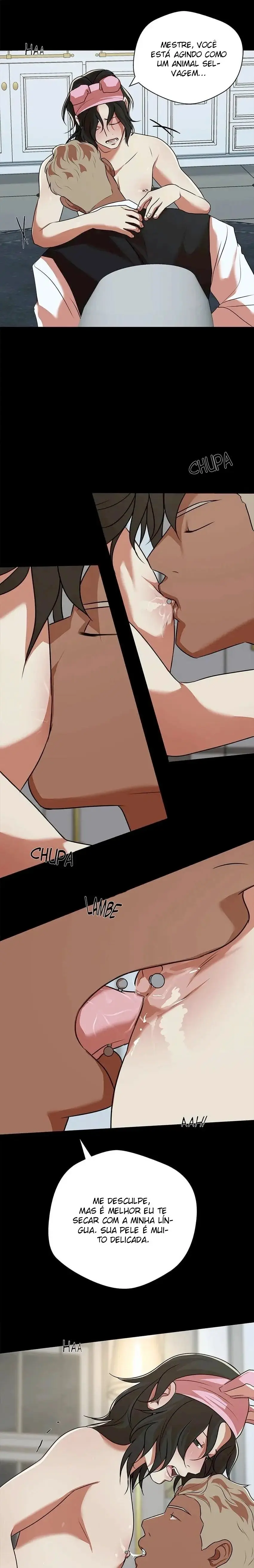 Love Murder Basketball – Capítulo 34 Yaoi – Página 30