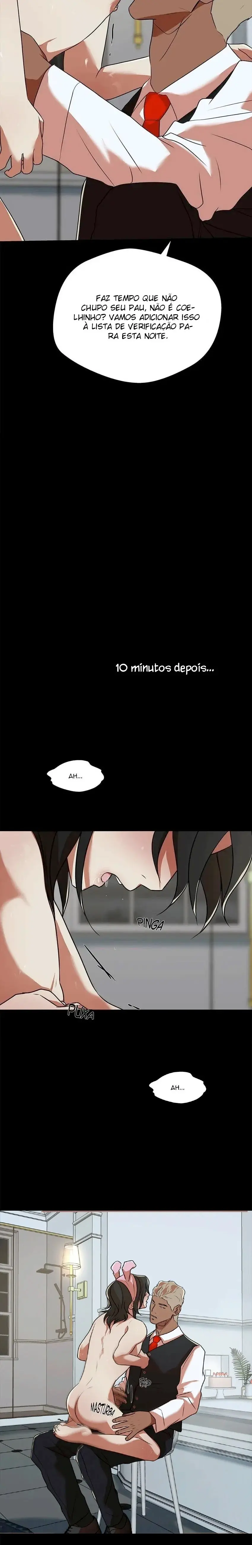 Love Murder Basketball – Capítulo 34 Yaoi – Página 31