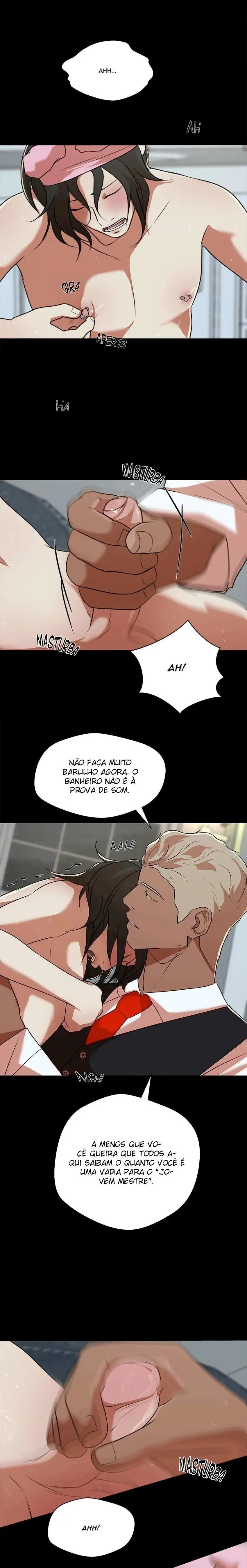 Love Murder Basketball – Capítulo 34 Yaoi – Página 32