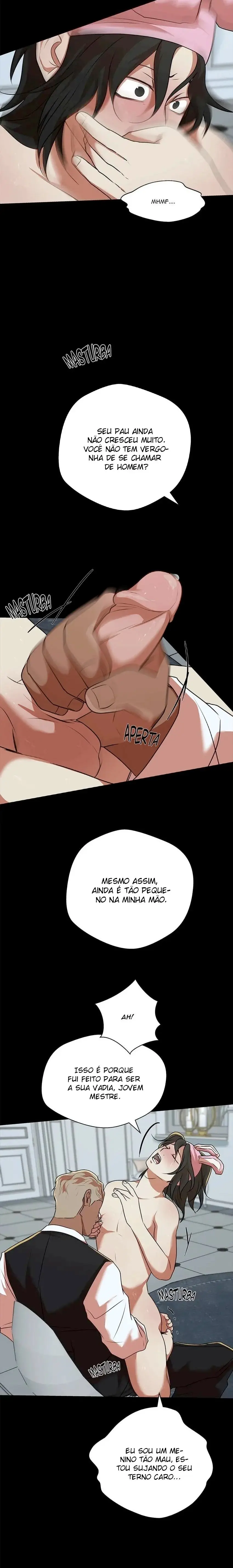 Love Murder Basketball – Capítulo 34 Yaoi – Página 33