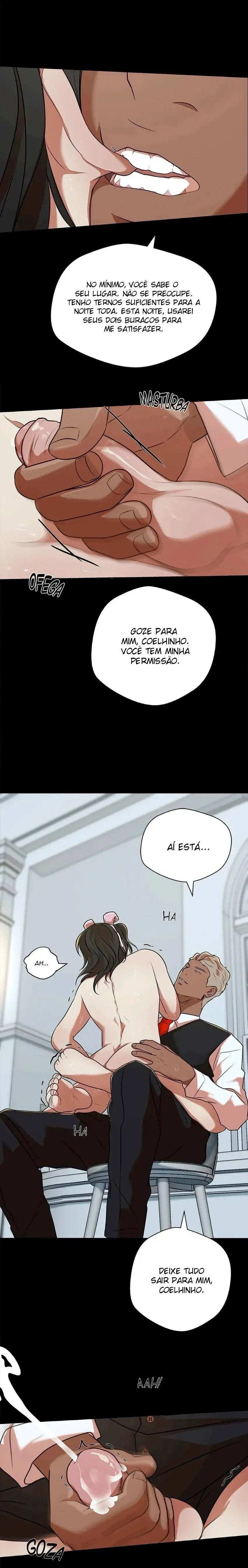 Love Murder Basketball – Capítulo 34 Yaoi – Página 34