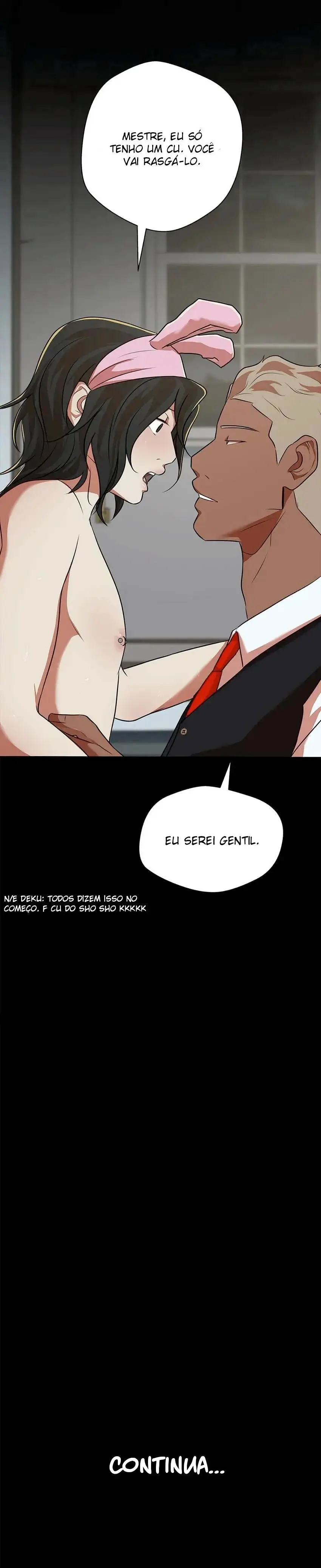 Love Murder Basketball – Capítulo 34 Yaoi – Página 36