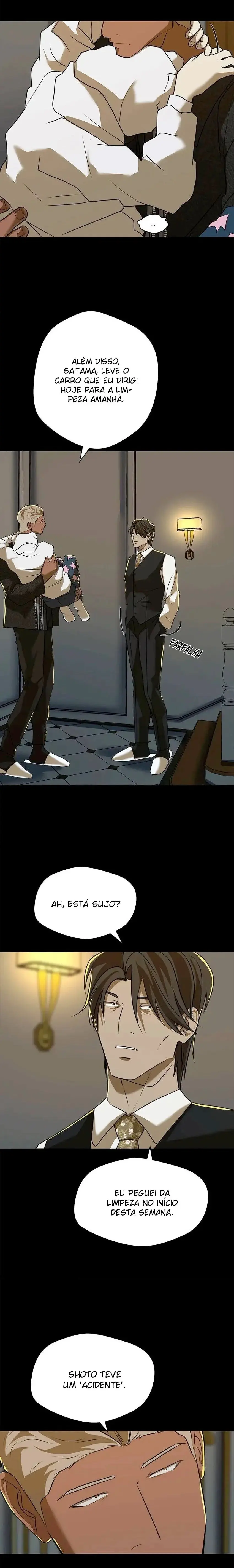 Love Murder Basketball – Capítulo 34 Yaoi – Página 4