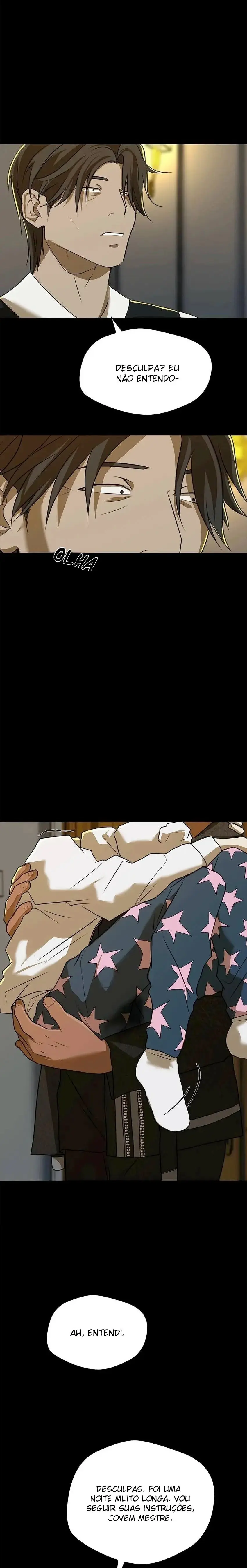 Love Murder Basketball – Capítulo 34 Yaoi – Página 5