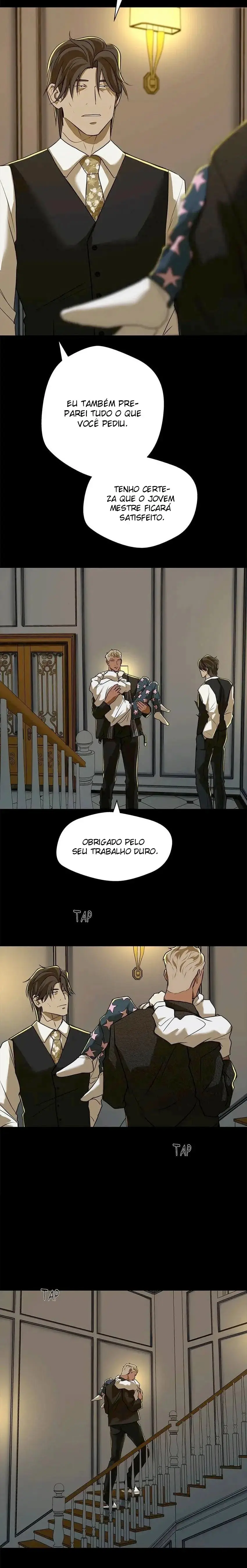 Love Murder Basketball – Capítulo 34 Yaoi – Página 6