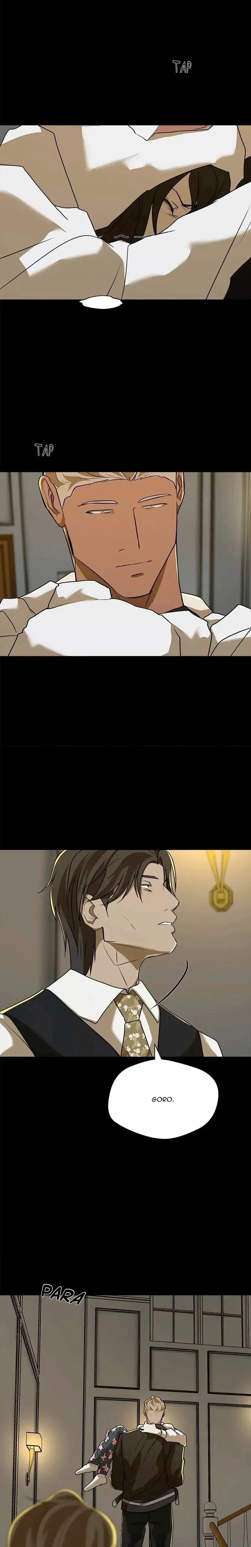 Love Murder Basketball – Capítulo 34 Yaoi – Página 7