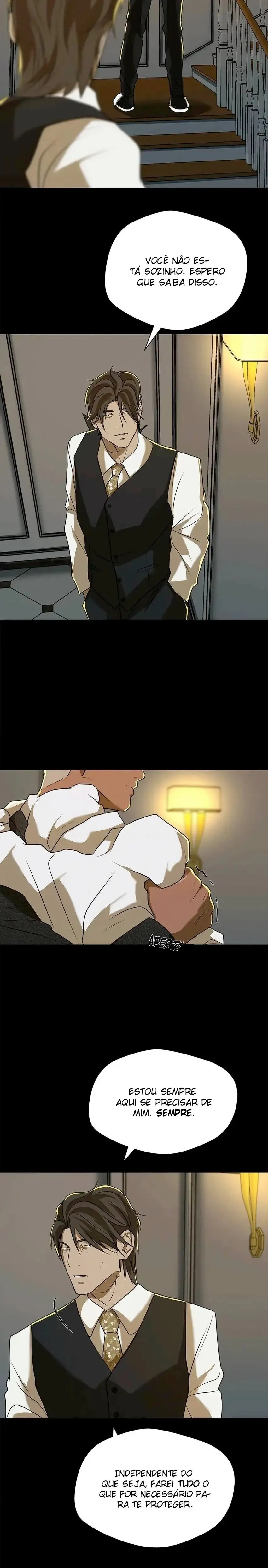 Love Murder Basketball – Capítulo 34 Yaoi – Página 8