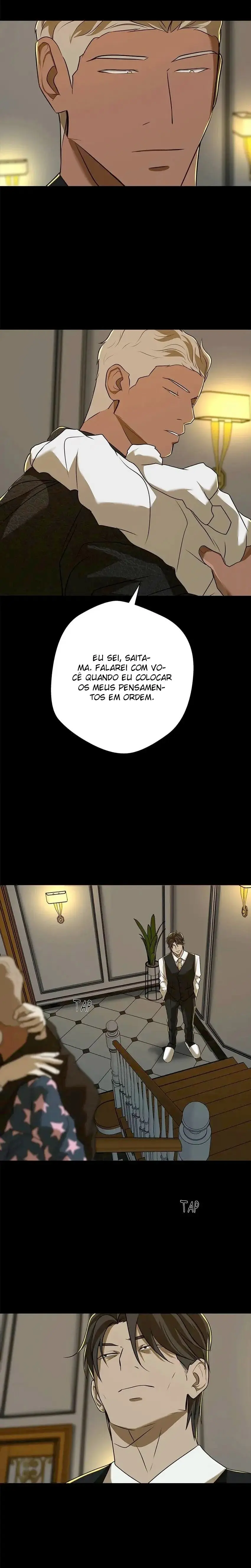 Love Murder Basketball – Capítulo 34 Yaoi – Página 9