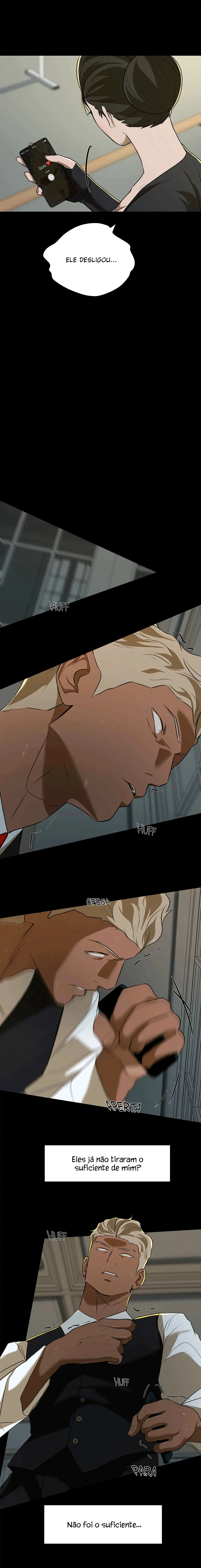 Love Murder Basketball – Capítulo 35 Yaoi – Página 11