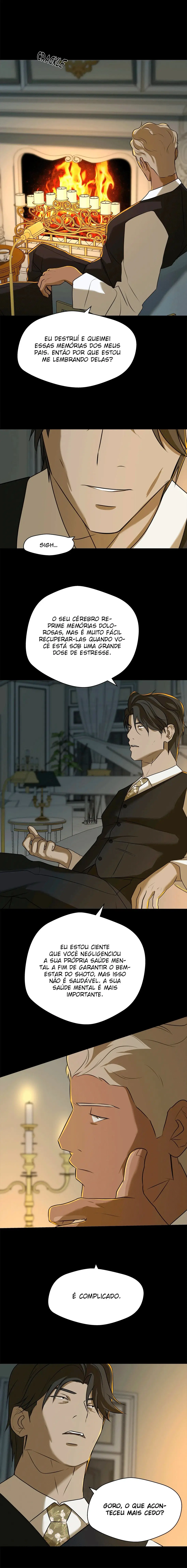 Love Murder Basketball – Capítulo 35 Yaoi – Página 15