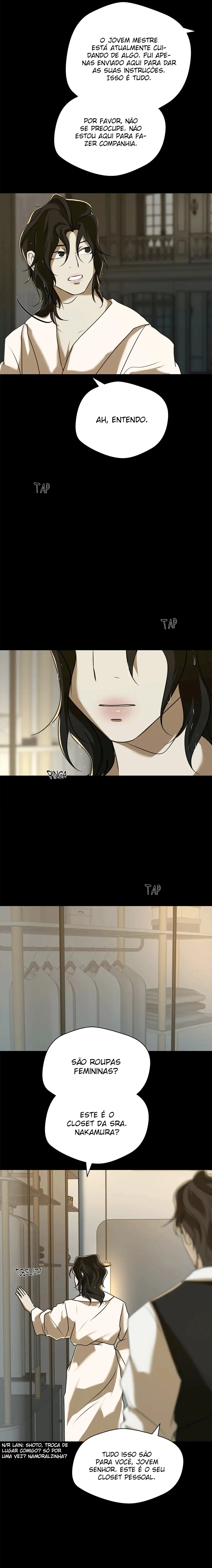 Love Murder Basketball – Capítulo 35 Yaoi – Página 2