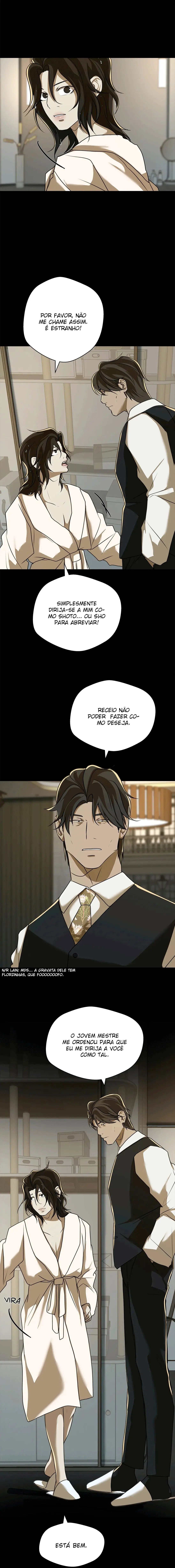 Love Murder Basketball – Capítulo 35 Yaoi – Página 3