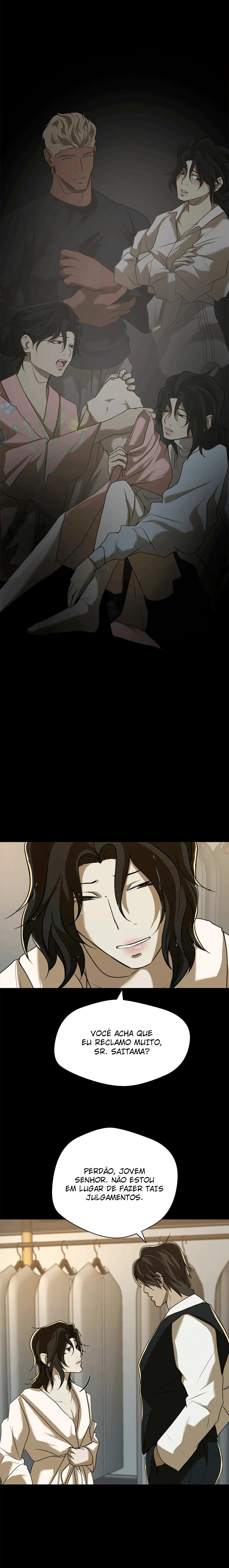 Love Murder Basketball – Capítulo 35 Yaoi – Página 6