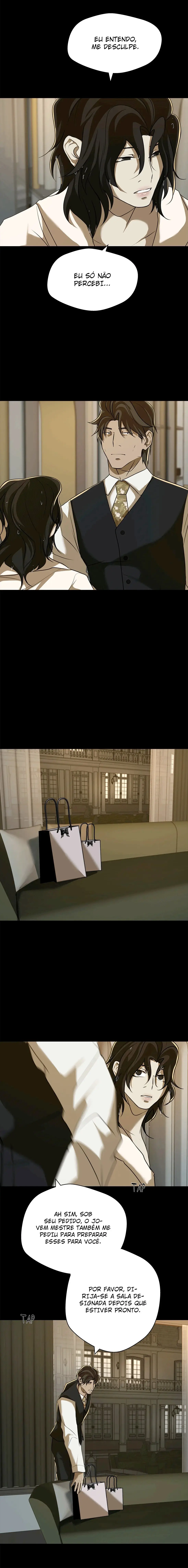 Love Murder Basketball – Capítulo 35 Yaoi – Página 7