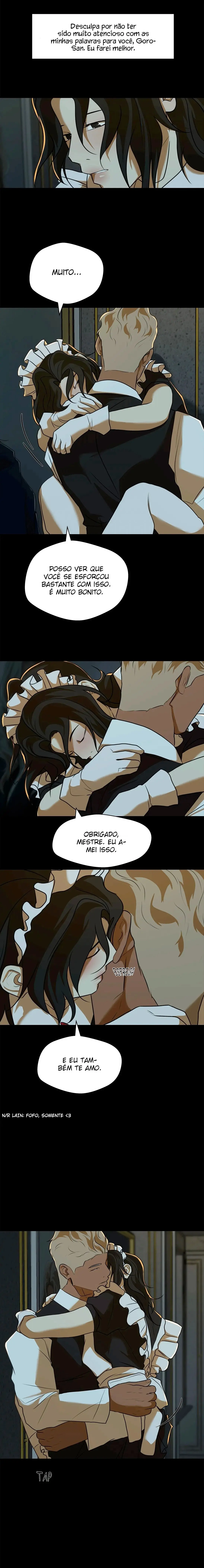 Love Murder Basketball – Capítulo 36 Yaoi – Página 11