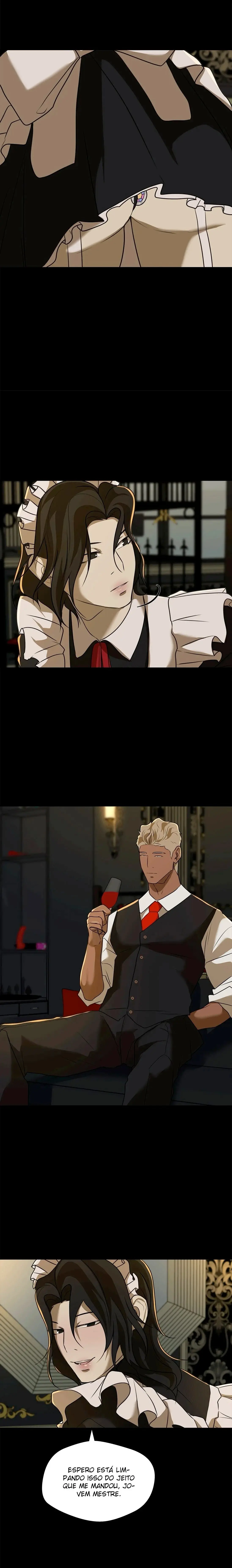 Love Murder Basketball – Capítulo 36 Yaoi – Página 12