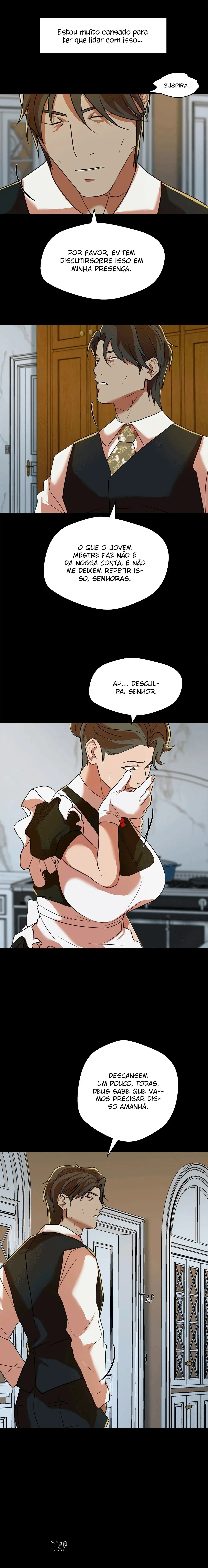 Love Murder Basketball – Capítulo 36 Yaoi – Página 6