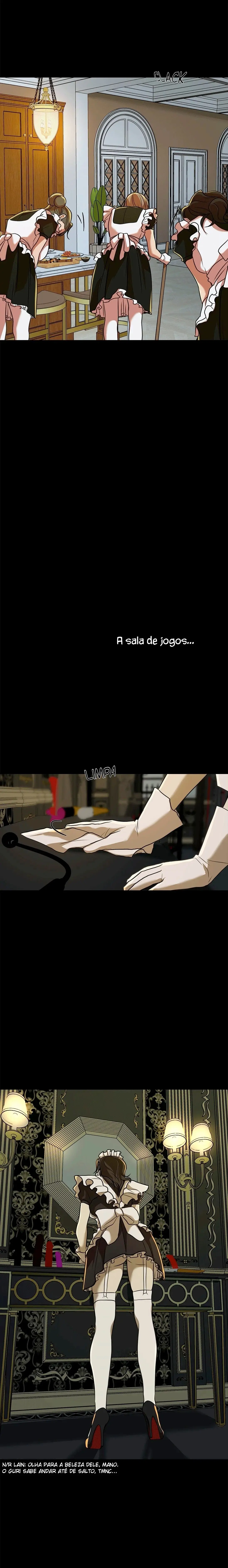 Love Murder Basketball – Capítulo 36 Yaoi – Página 7