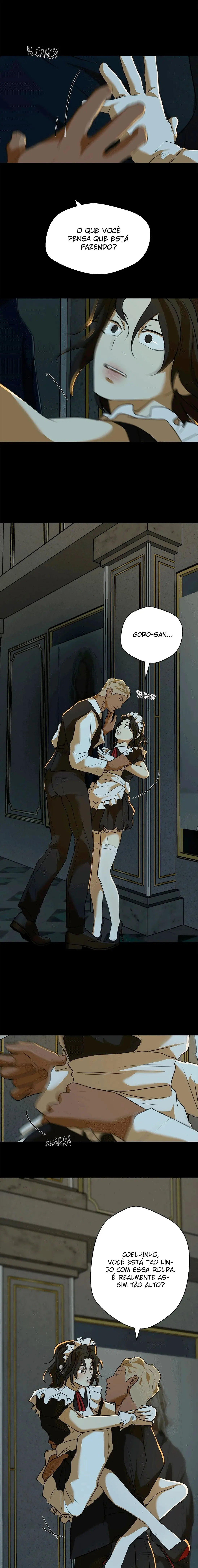 Love Murder Basketball – Capítulo 36 Yaoi – Página 8